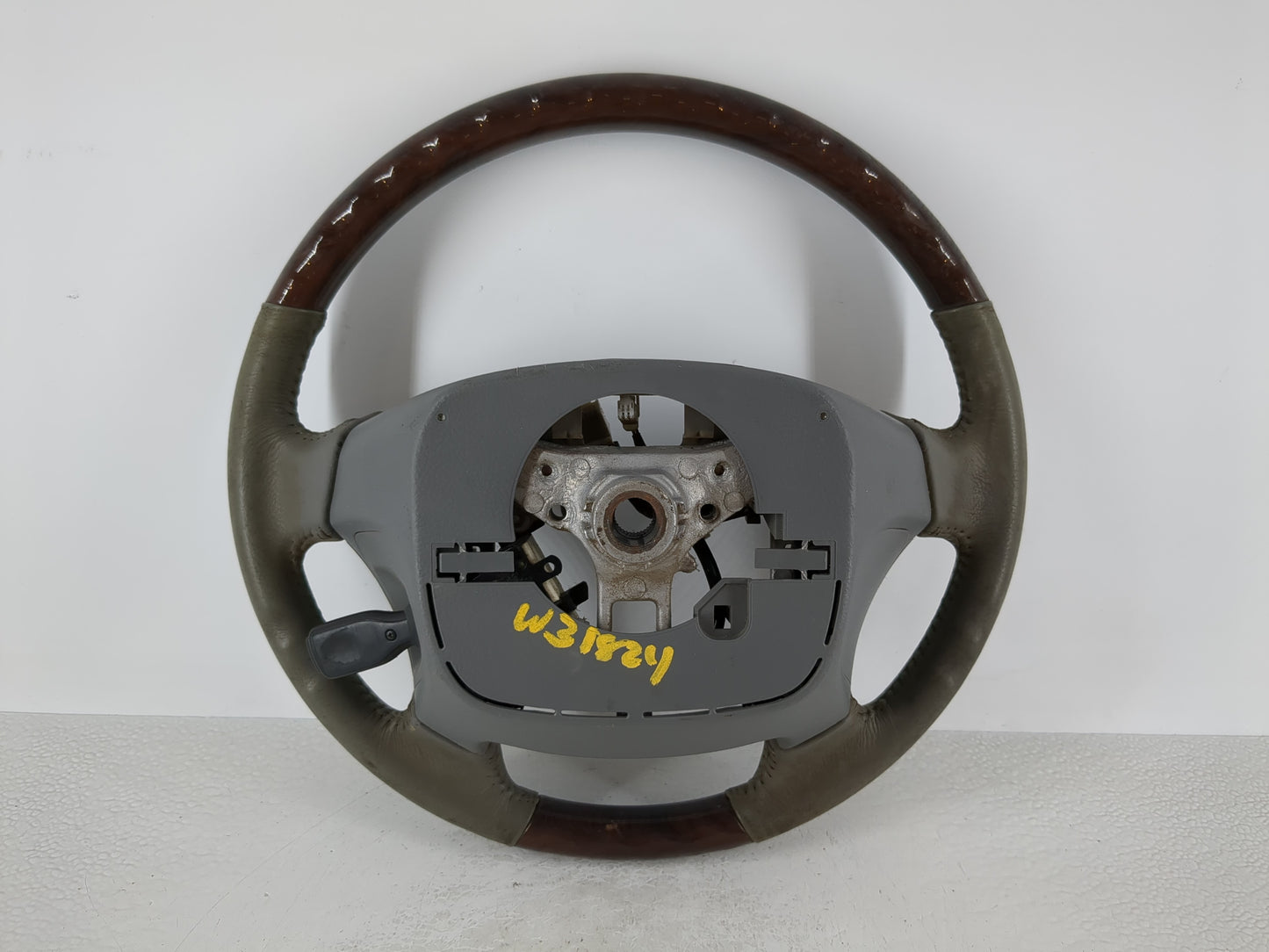 steering wheel - Oemusedautoparts1.com