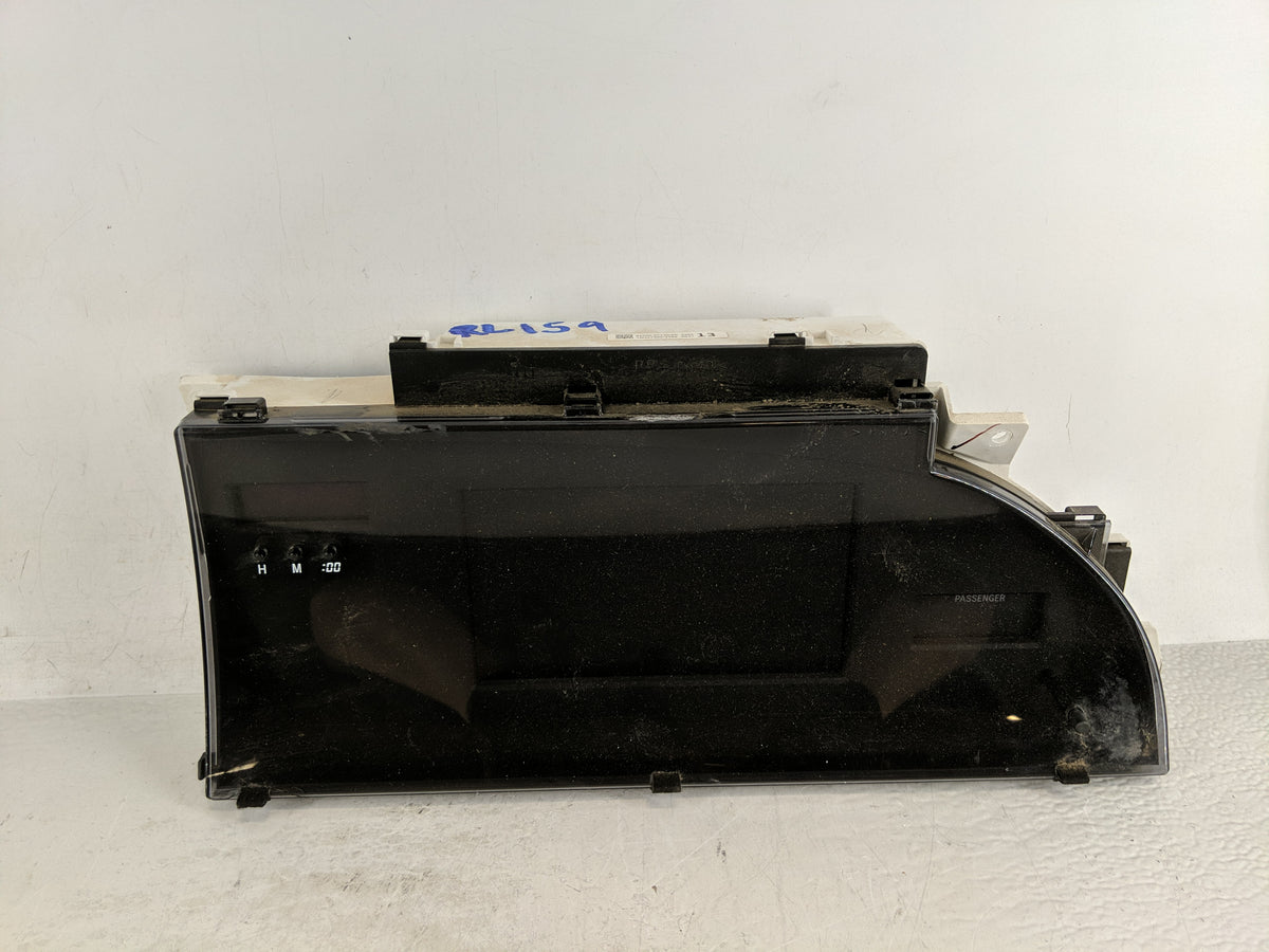 2008-2010 Toyota Avalon Information Radio Display Screen - Oemusedautoparts1.com