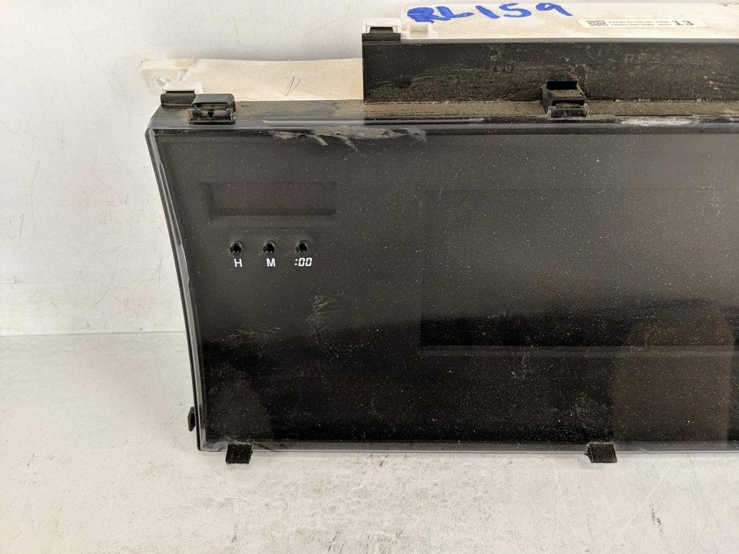 2008-2010 Toyota Avalon Information Display Screen - Oemusedautoparts1.com
