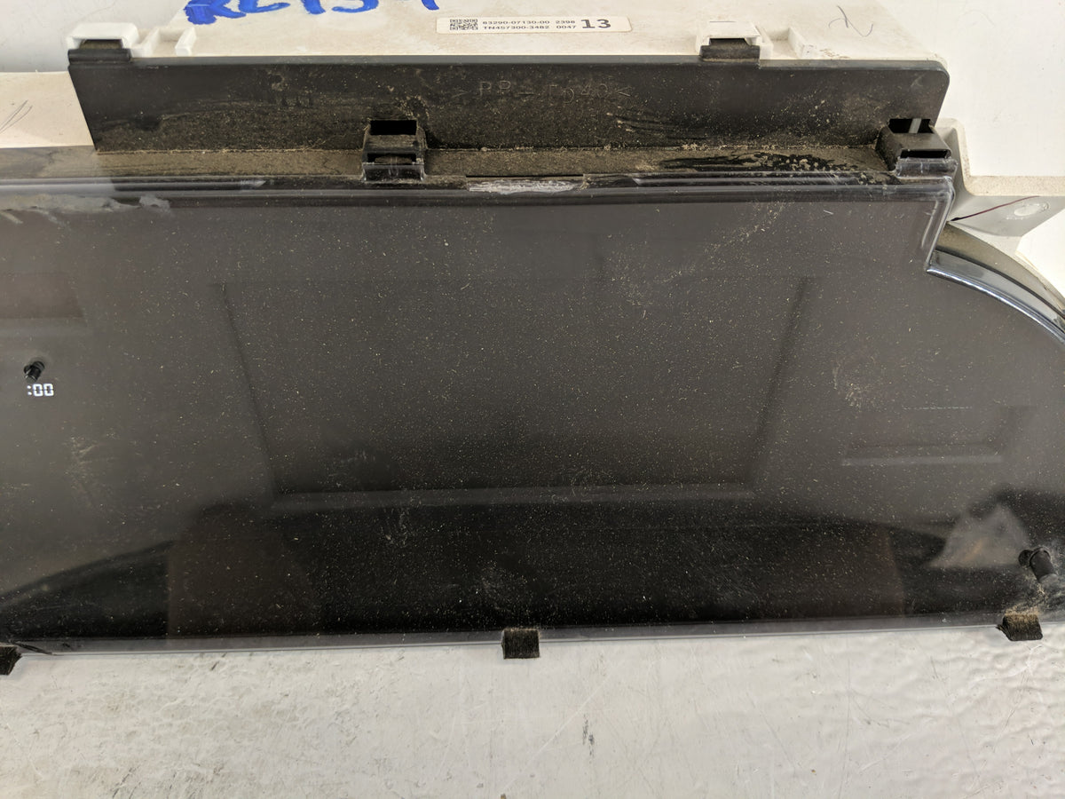 2008-2010 Toyota Avalon Information Radio Display Screen - Oemusedautoparts1.com