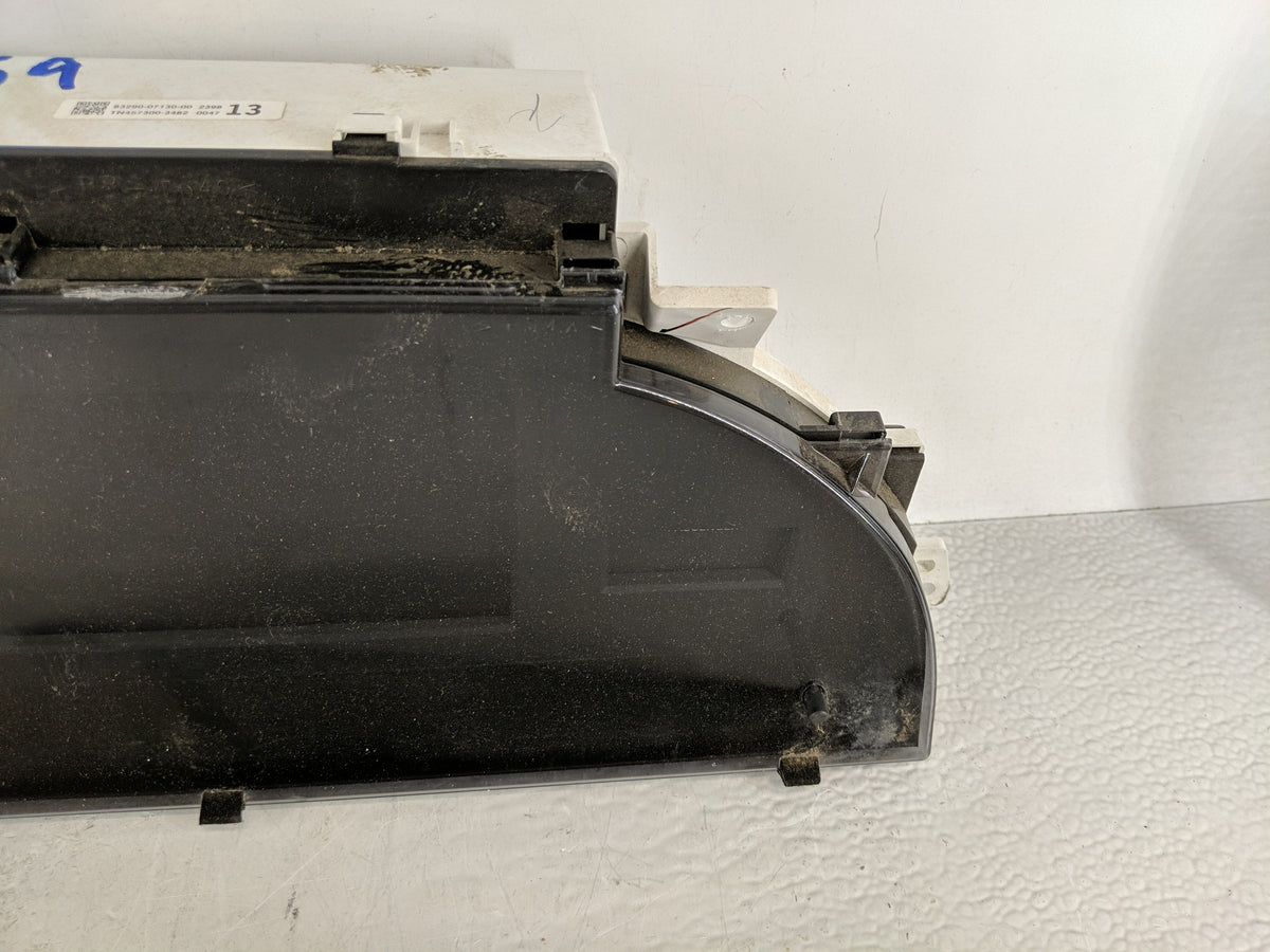 2008-2010 Toyota Avalon Information Radio Display Screen - Oemusedautoparts1.com