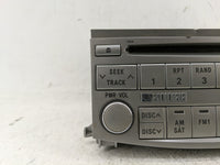 2009 Toyota Avalon Radio AM FM Cd Player Receiver Replacement Fits OEM Used Auto Parts - Oemusedautoparts1.com