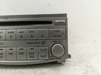 2009 Toyota Avalon Radio AM FM Cd Player Receiver Replacement Fits OEM Used Auto Parts - Oemusedautoparts1.com