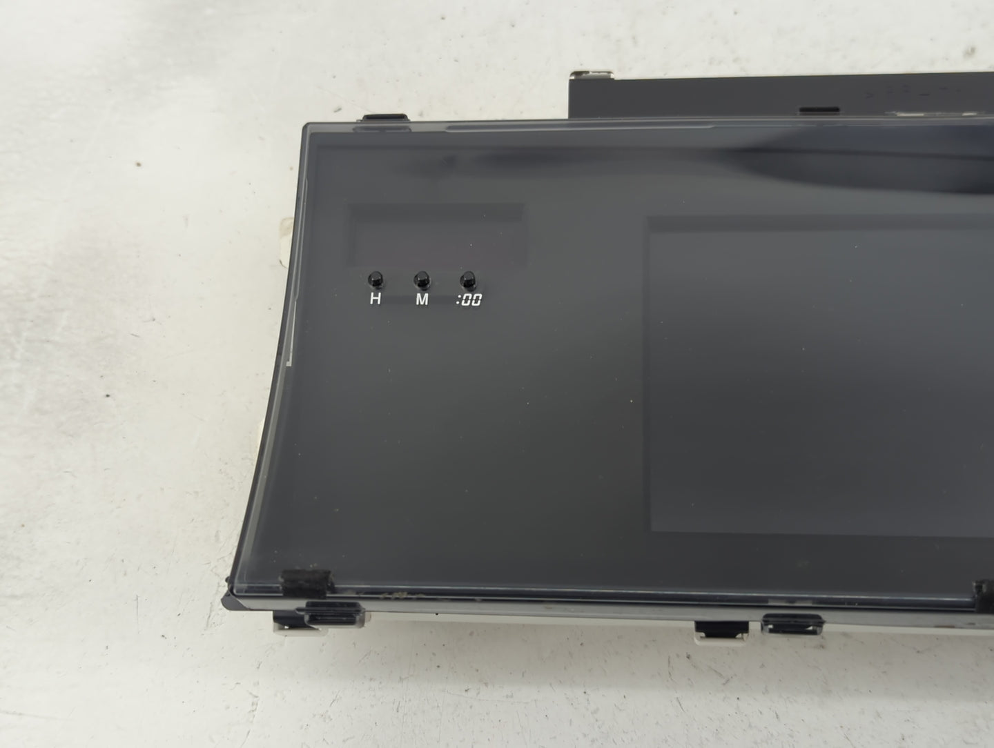2008-2010 Toyota Avalon Information Display Screen - Oemusedautoparts1.com