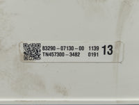 2008-2010 Toyota Avalon Information Display Screen - Oemusedautoparts1.com
