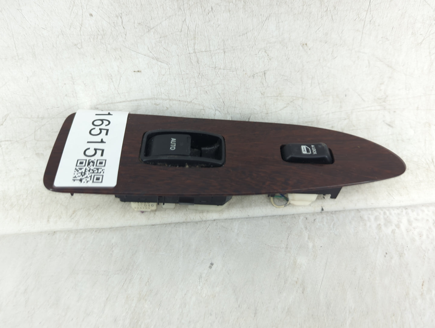 2005-2009 Toyota Avalon Master Power Window Switch Replacement Driver Side Left Fits Fits 2005 2006 2007 2008 2009 OEM Used 