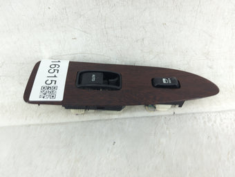 compare product 2005-2009 Toyota Avalon Master Power Window Switch Replacement Driver Side Left Fits Fits 2005 2006 2007 2008 2009 OEM Used Auto Parts