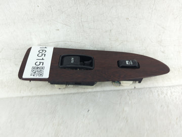 2005-2009 Toyota Avalon Master Power Window Switch Replacement Driver Side Left Fits Fits 2005 2006 2007 2008 2009 OEM Used 