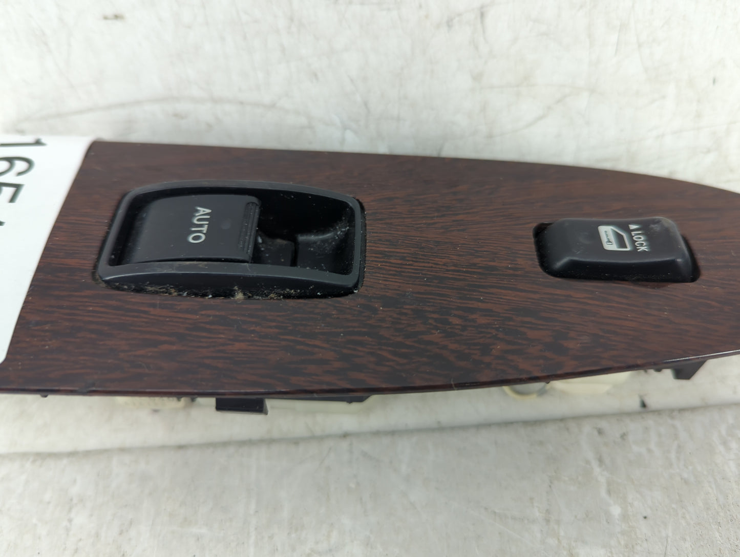 2005-2009 Toyota Avalon Master Power Window Switch Replacement Driver Side Left Fits Fits 2005 2006 2007 2008 2009 OEM Used 