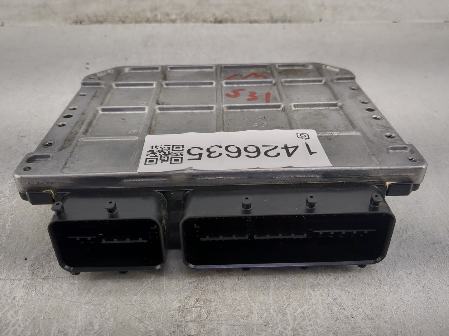 2008-2009 Toyota Avalon PCM Engine Control Computer ECU ECM PCU OEM P/N:89661-07481 TN275300-4490 Fits Fits 2008 2009 OEM Us