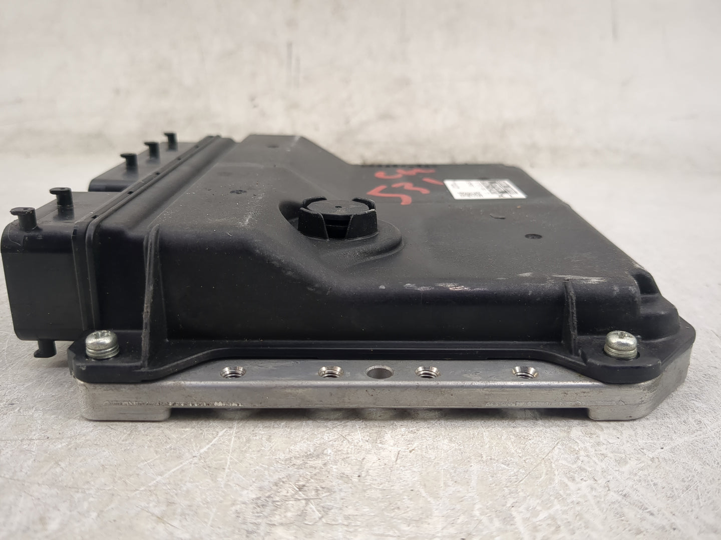2008-2009 Toyota Avalon PCM Engine Control Computer ECU ECM PCU OEM P/N:89661-07481 TN275300-4490 Fits Fits 2008 2009 OEM Us