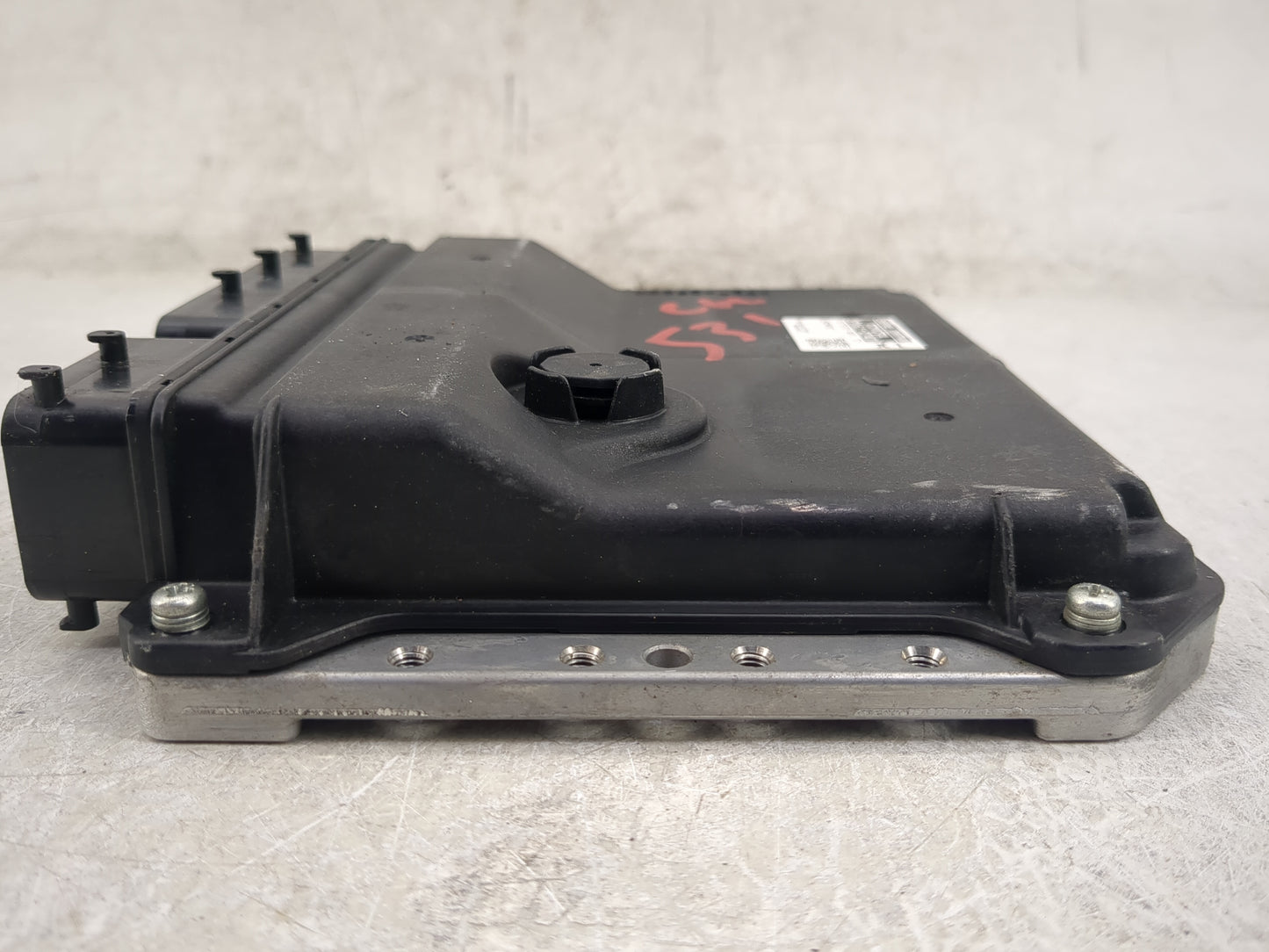 2008-2009 Toyota Avalon PCM Engine Control Computer ECU ECM PCU OEM P/N:89661-07481 TN275300-4490 Fits Fits 2008 2009 OEM Us