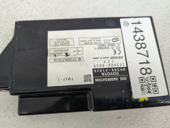 compare product 2005-2010 Toyota Avalon Network Gateway Control Module