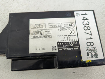 2005-2010 Toyota Avalon Network Gateway Control Module - Oemusedautoparts1.com