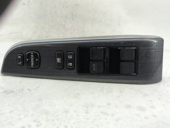 compare product 2005-2009 Toyota Avalon Master Power Window Switch Replacement Driver Side Left P/N:PBT-GF30 Fits Fits 2005 2006 2007 2008 2009 OEM Used Auto Parts