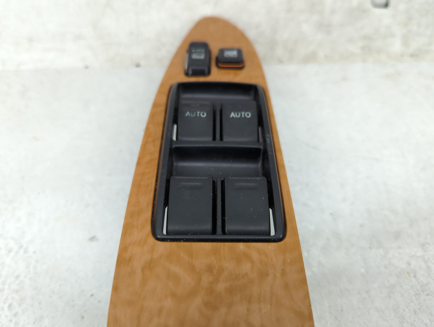 2005-2009 Toyota Avalon Master Power Window Switch Replacement Driver Side Left Fits Fits 2005 2006 2007 2008 2009 OEM Used 