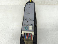 2005-2009 Toyota Avalon Master Power Window Switch Replacement Driver Side Left Fits Fits 2005 2006 2007 2008 2009 OEM Used 