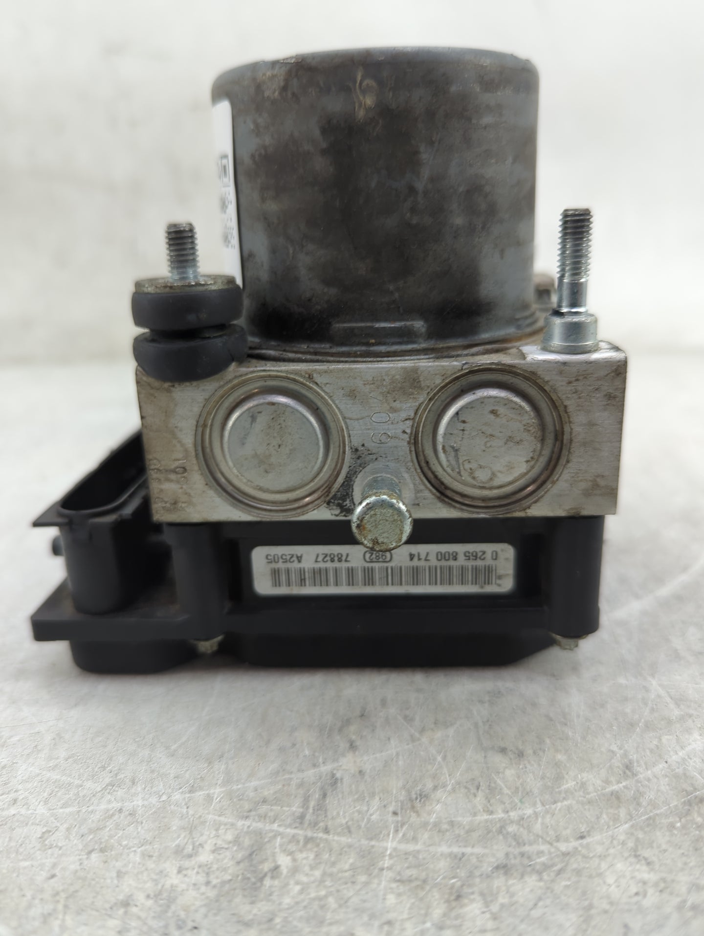 2009-2010 Toyota Avalon ABS Pump Control Module Replacement P/N:0 265 800 714 Fits Fits 2009 2010 OEM Used Auto Parts - Oemu