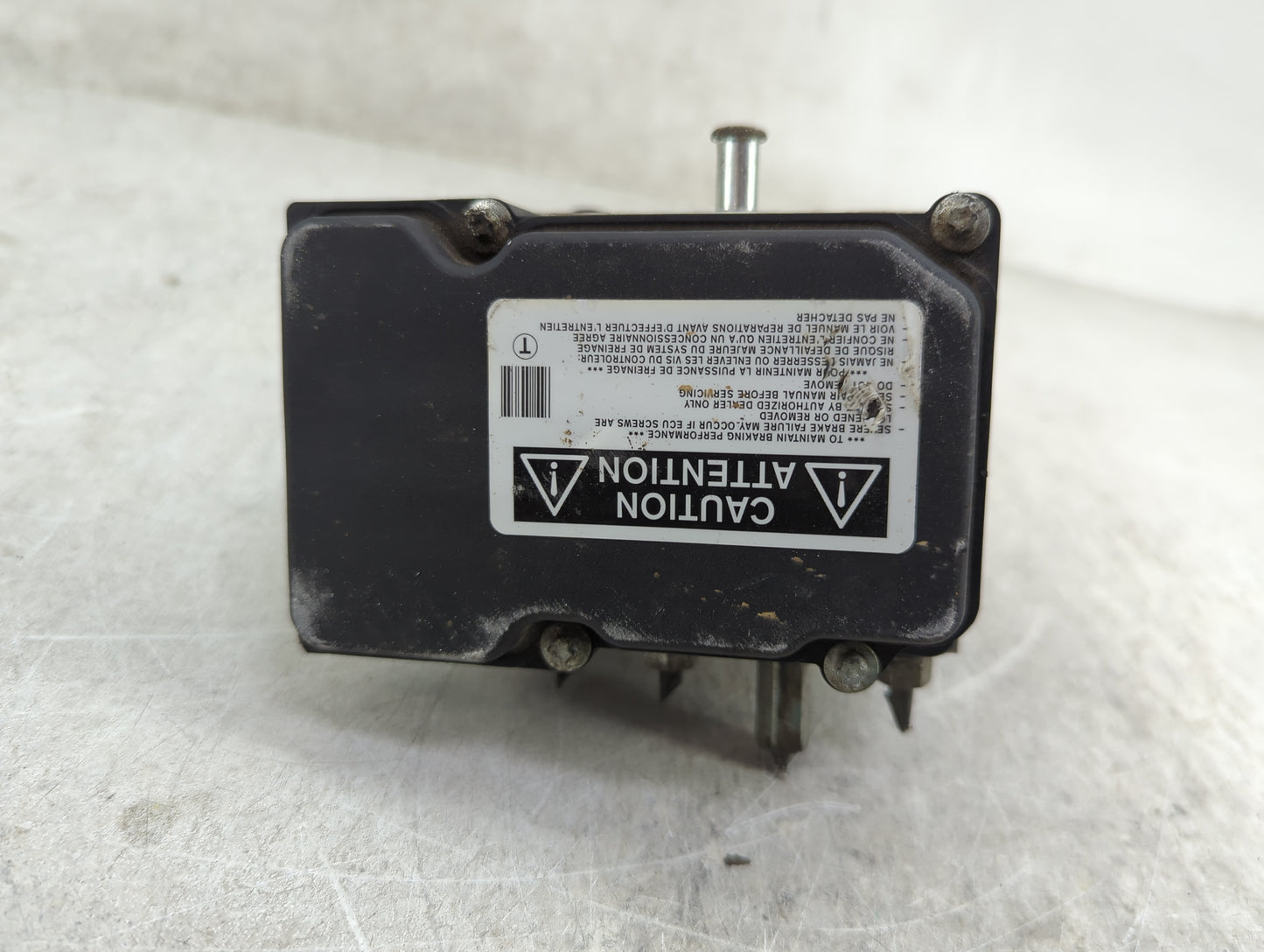 2009-2010 Toyota Avalon ABS Pump Control Module Replacement P/N:0 265 800 714 Fits Fits 2009 2010 OEM Used Auto Parts - Oemu