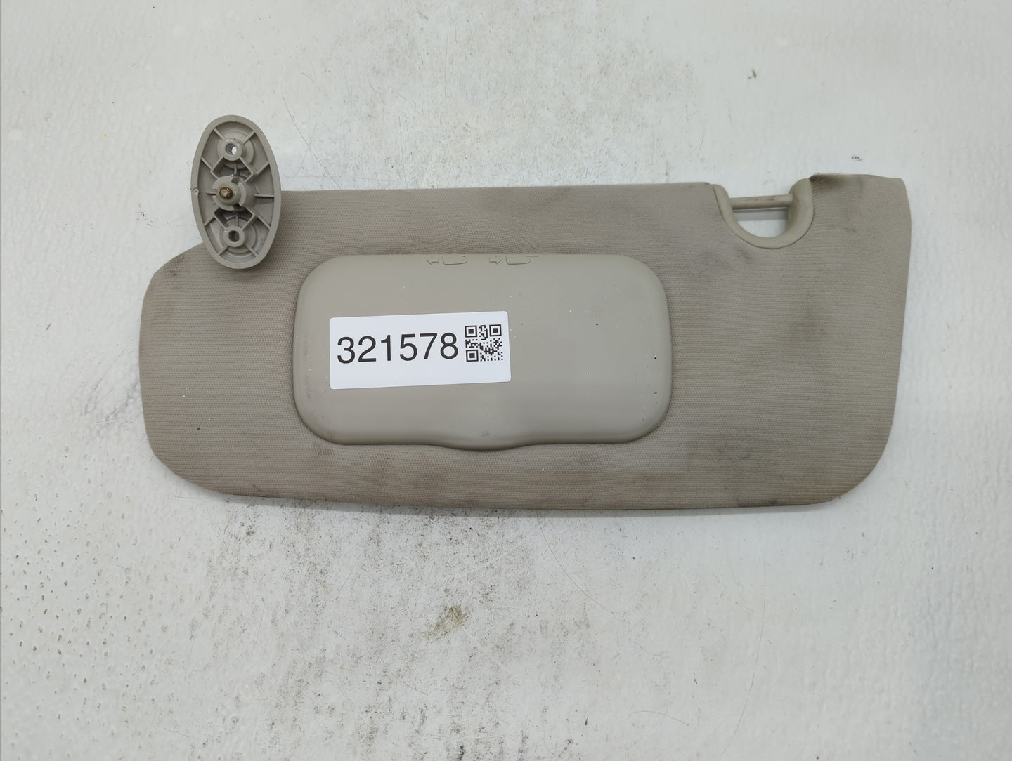 2005-2012 Toyota Avalon Sun Visor Shade Replacement Driver Left Mirror Fits Fits 2005 2006 2007 2008 2009 2010 2011 2012 OEM