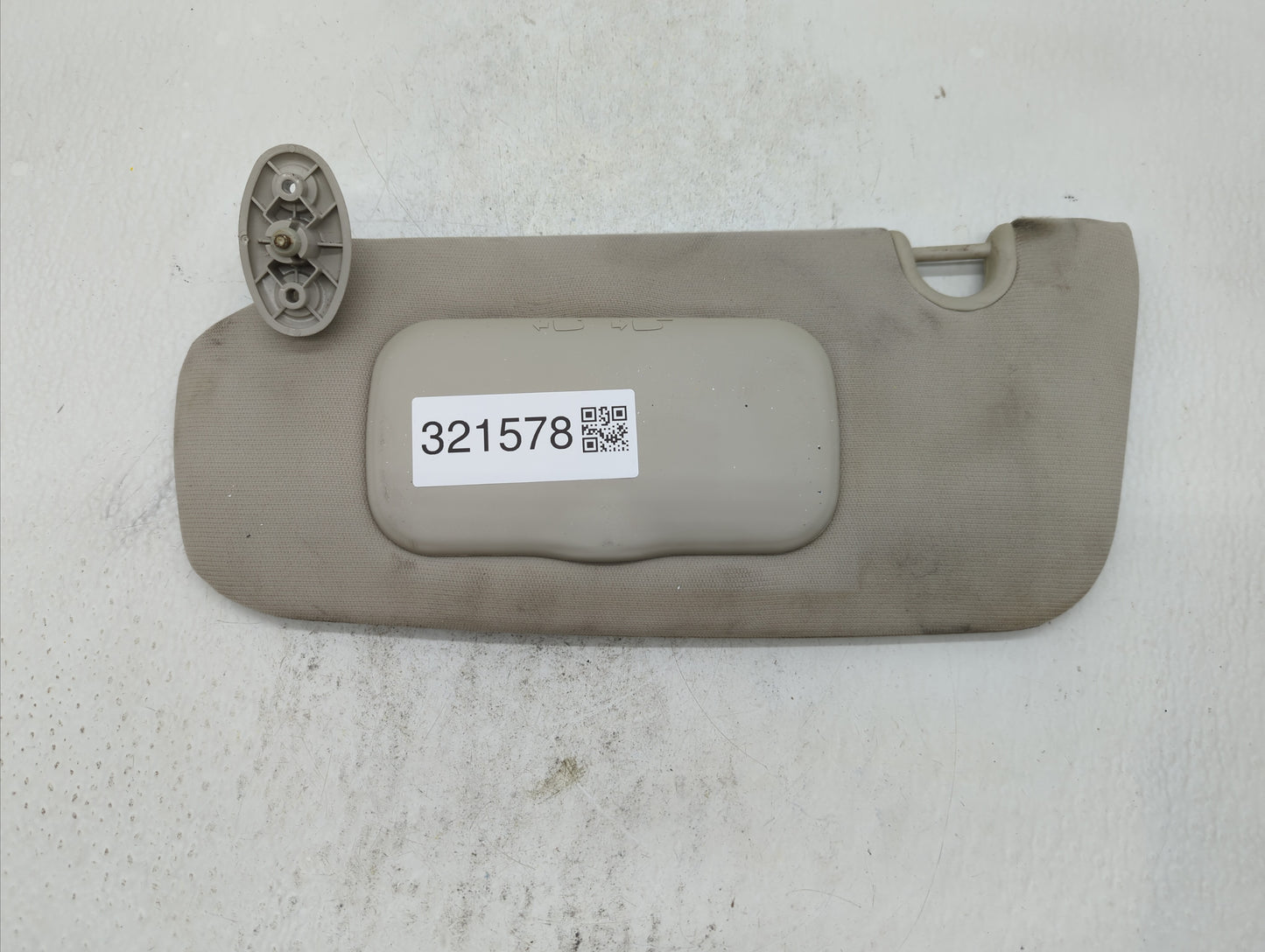 2005-2012 Toyota Avalon Sun Visor Shade Replacement Driver Left Mirror Fits Fits 2005 2006 2007 2008 2009 2010 2011 2012 OEM