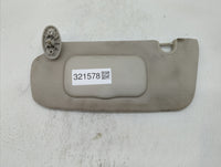 2005-2012 Toyota Avalon Sun Visor Shade Replacement Driver Left Mirror Fits Fits 2005 2006 2007 2008 2009 2010 2011 2012 OEM