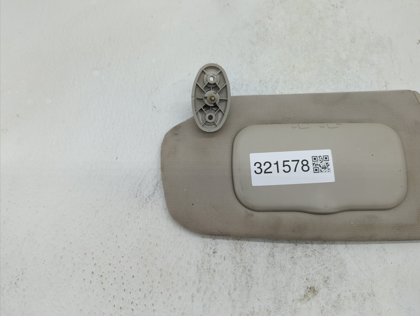 2005-2012 Toyota Avalon Sun Visor Shade Replacement Driver Left Mirror Fits Fits 2005 2006 2007 2008 2009 2010 2011 2012 OEM