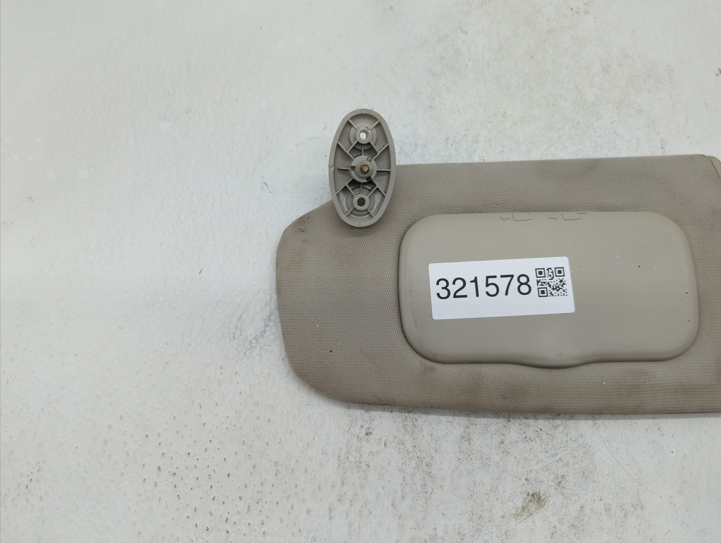 2005-2012 Toyota Avalon Sun Visor Shade Replacement Driver Left Mirror Fits Fits 2005 2006 2007 2008 2009 2010 2011 2012 OEM