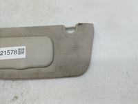 2005-2012 Toyota Avalon Sun Visor Shade Replacement Driver Left Mirror Fits Fits 2005 2006 2007 2008 2009 2010 2011 2012 OEM