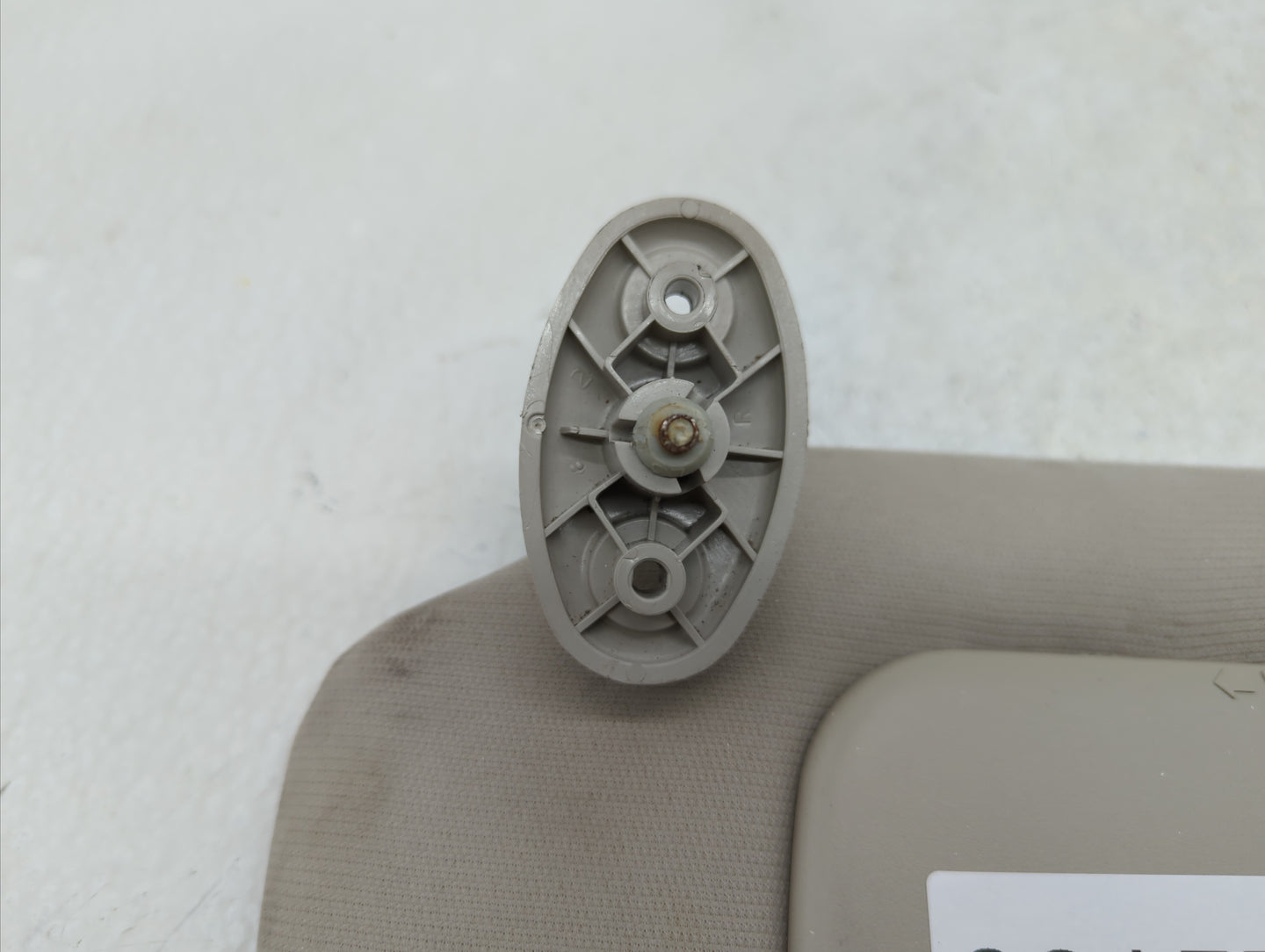 2005-2012 Toyota Avalon Sun Visor Shade Replacement Driver Left Mirror Fits Fits 2005 2006 2007 2008 2009 2010 2011 2012 OEM