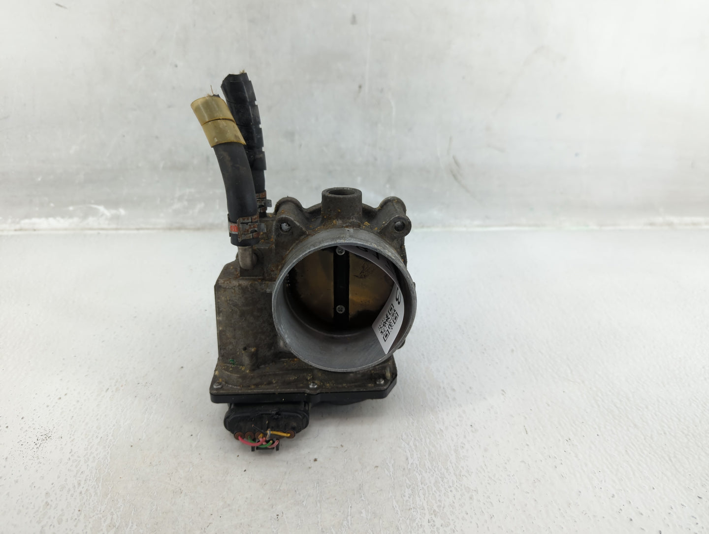 2005-2018 Toyota Avalon Throttle Body P/N:22030-0P050 Fits OEM Used Auto Parts - Oemusedautoparts1.com