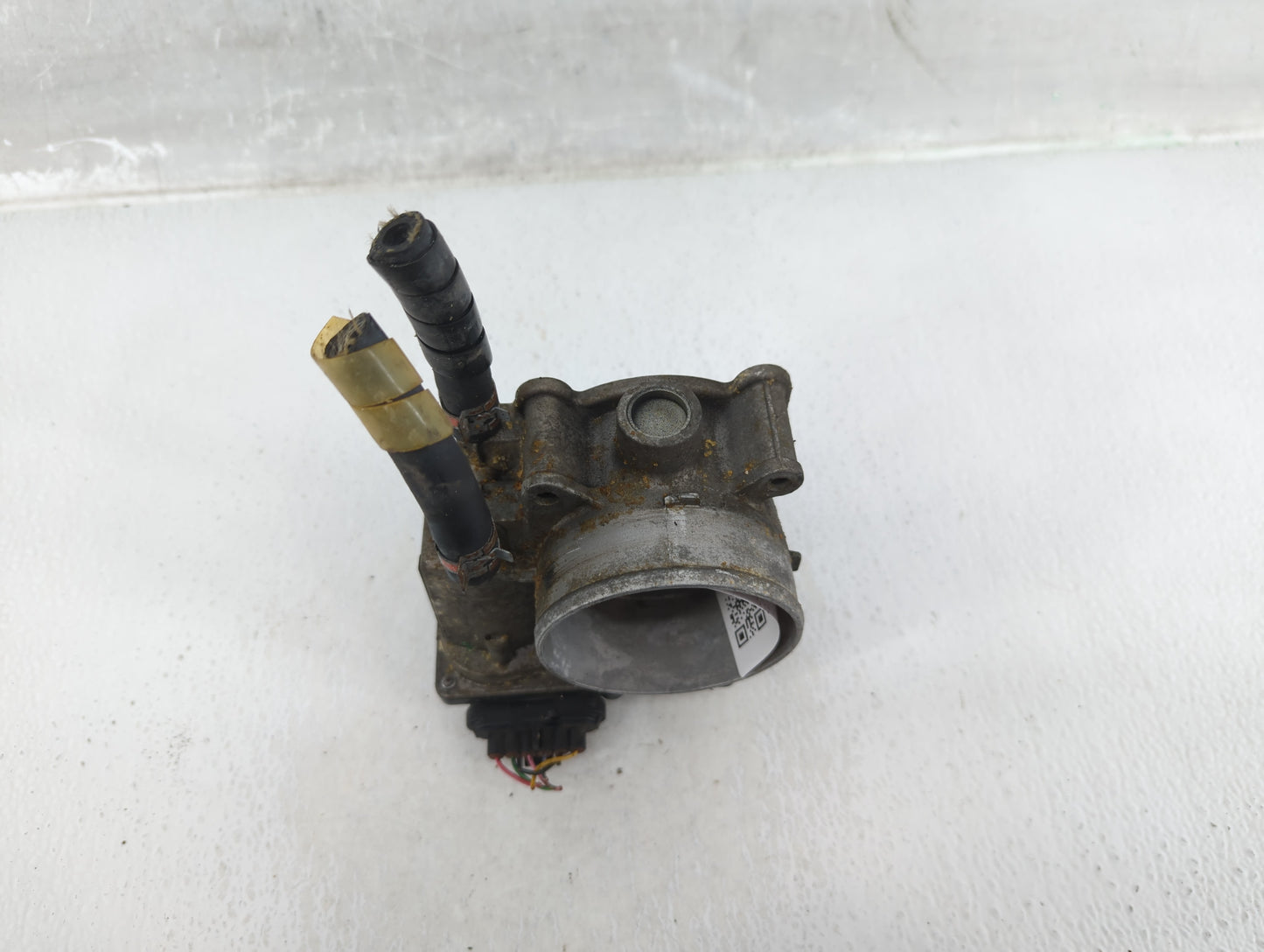 2005-2018 Toyota Avalon Throttle Body P/N:22030-0P050 Fits OEM Used Auto Parts - Oemusedautoparts1.com