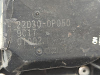 2005-2018 Toyota Avalon Throttle Body P/N:22030-0P050 Fits OEM Used Auto Parts - Oemusedautoparts1.com