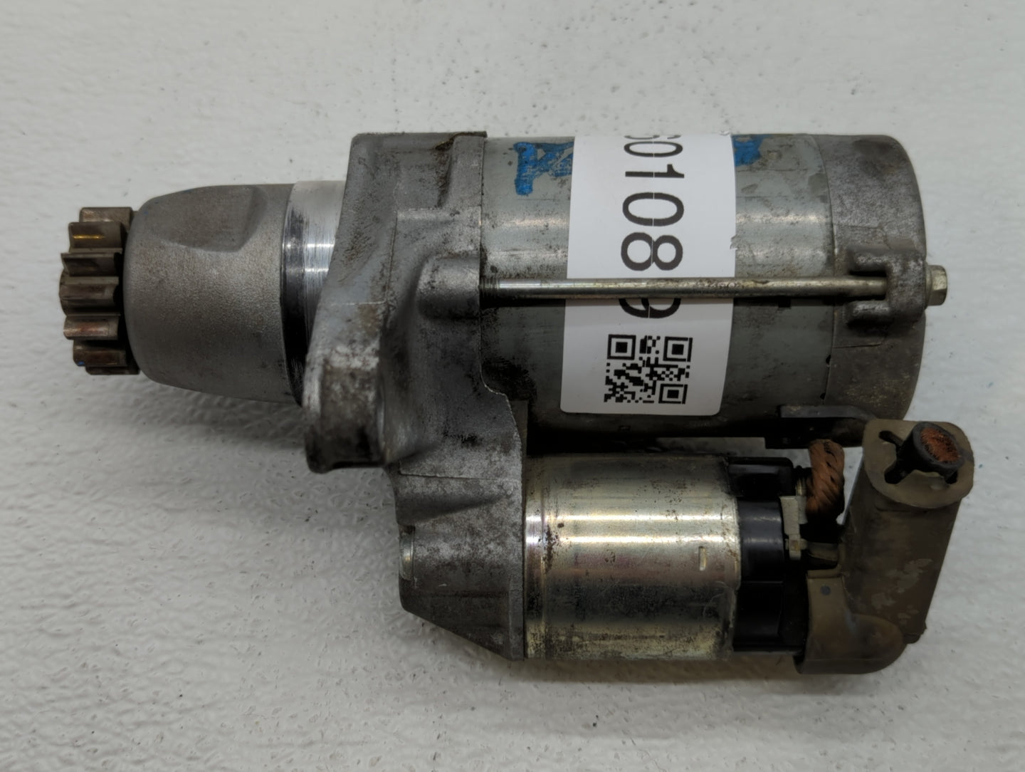 2005-2018 Toyota Avalon Car Starter Motor Solenoid OEM P/N:TN28000-1080 28100-0A010 Fits OEM Used Auto Parts - Oemusedautopa