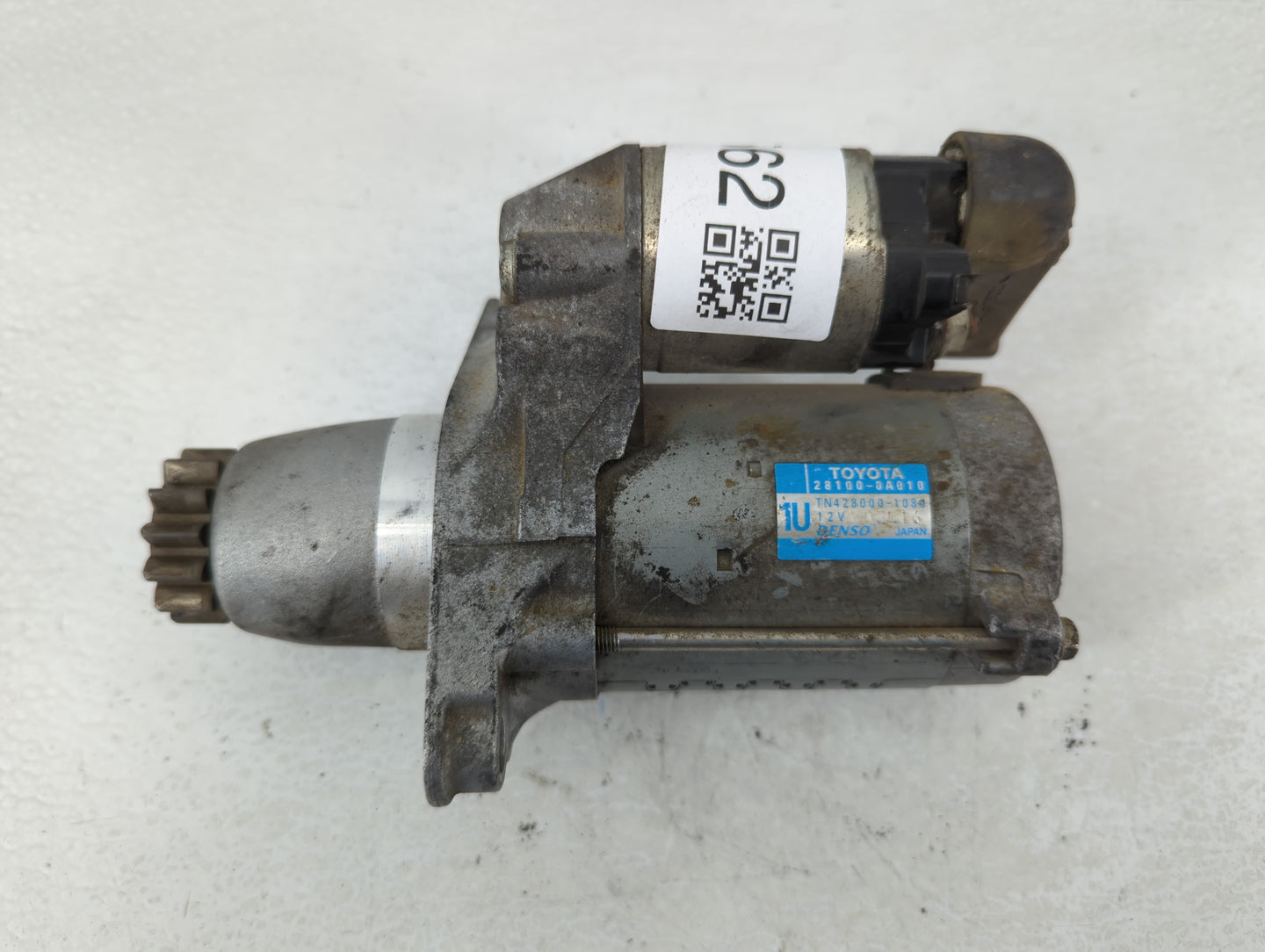 2005-2018 Toyota Avalon Car Starter Motor Solenoid OEM P/N:28100-0A010 Fits OEM Used Auto Parts - Oemusedautoparts1.com