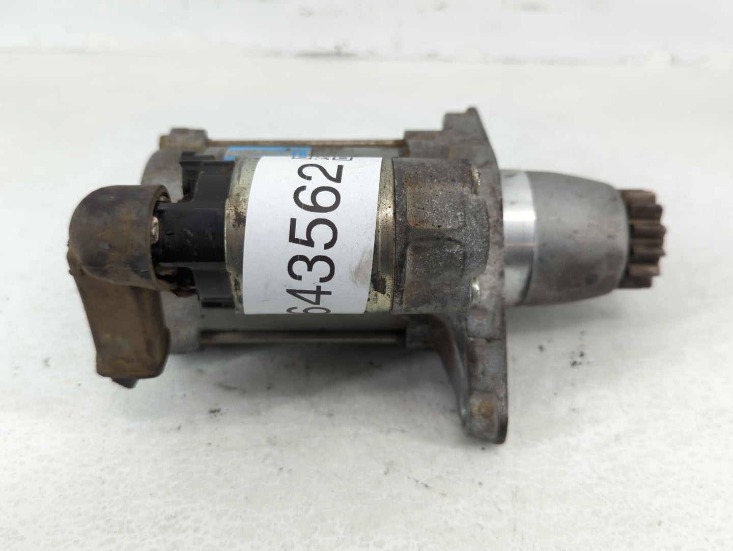 2005-2018 Toyota Avalon Car Starter Motor Solenoid OEM P/N:28100-0A010 Fits OEM Used Auto Parts - Oemusedautoparts1.com
