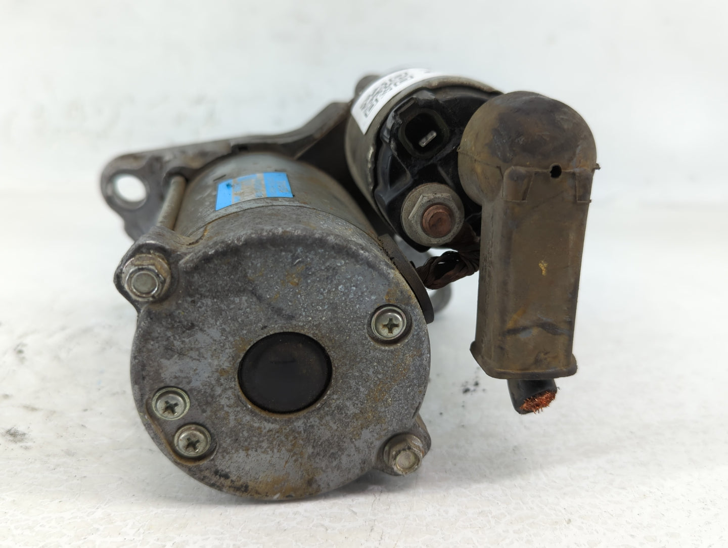 2005-2018 Toyota Avalon Car Starter Motor Solenoid OEM P/N:28100-0A010 Fits OEM Used Auto Parts - Oemusedautoparts1.com