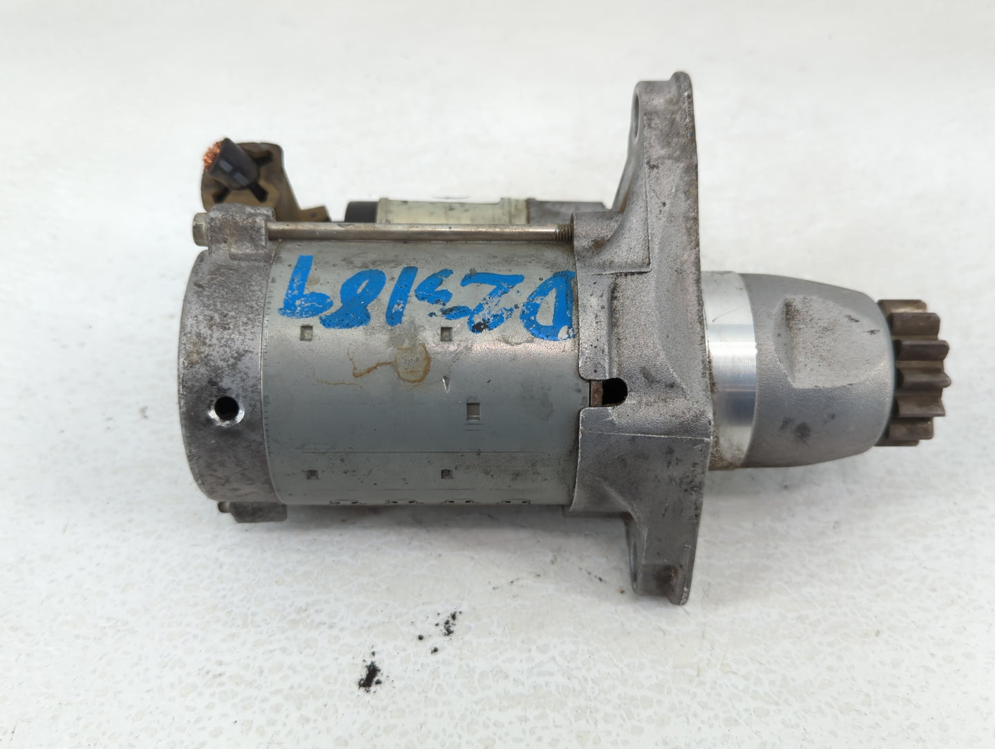 2005-2018 Toyota Avalon Car Starter Motor Solenoid OEM P/N:28100-0A010 Fits OEM Used Auto Parts - Oemusedautoparts1.com