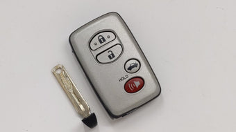 compare product Toyota Avalon Keyless Entry Remote Fob Hyq14aab   271451-0140 4 Buttons