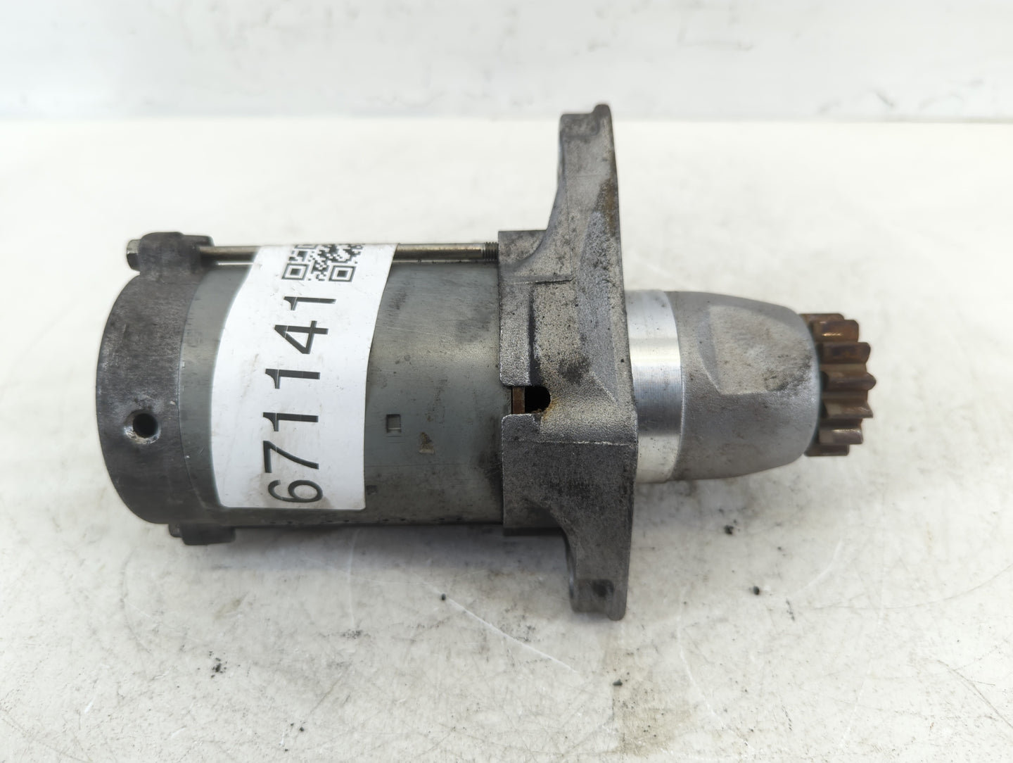 2005-2018 Toyota Avalon Car Starter Motor Solenoid OEM P/N:28100-0A010 Fits OEM Used Auto Parts - Oemusedautoparts1.com