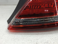 2008-2010 Toyota Avalon Driver Left Side Deck Lid Mounted Tail Light Red - Oemusedautoparts1.com