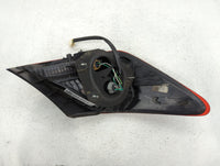 2008-2010 Toyota Avalon Driver Left Side Deck Lid Mounted Tail Light Red - Oemusedautoparts1.com