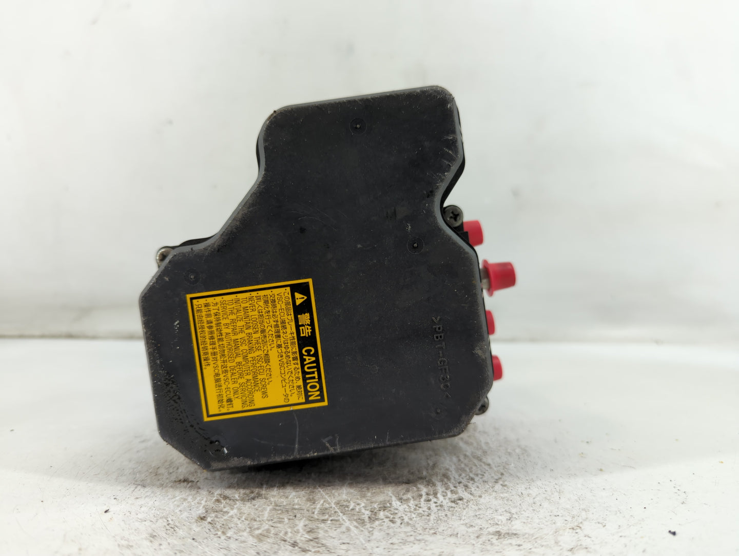 2009-2010 Toyota Avalon ABS Pump Control Module Replacement P/N:133800-8800 89541-41040, 44540-07051 Fits Fits 2009 2010 OEM
