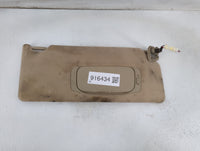 2005-2012 Toyota Avalon Sun Visor Shade Replacement Passenger Right Mirror Fits Fits 2005 2006 2007 2008 2009 2010 2011 2012