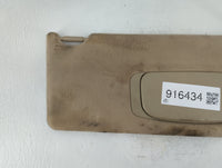 2005-2012 Toyota Avalon Sun Visor Shade Replacement Passenger Right Mirror Fits Fits 2005 2006 2007 2008 2009 2010 2011 2012