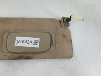 2005-2012 Toyota Avalon Sun Visor Shade Replacement Passenger Right Mirror Fits Fits 2005 2006 2007 2008 2009 2010 2011 2012