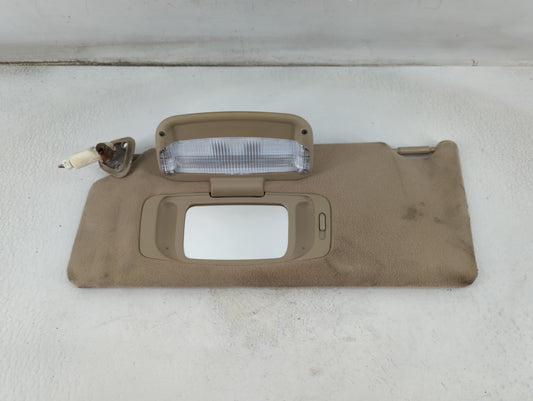 2005-2012 Toyota Avalon Sun Visor Shade Replacement Driver Left Mirror Fits Fits 2005 2006 2007 2008 2009 2010 2011 2012 OEM
