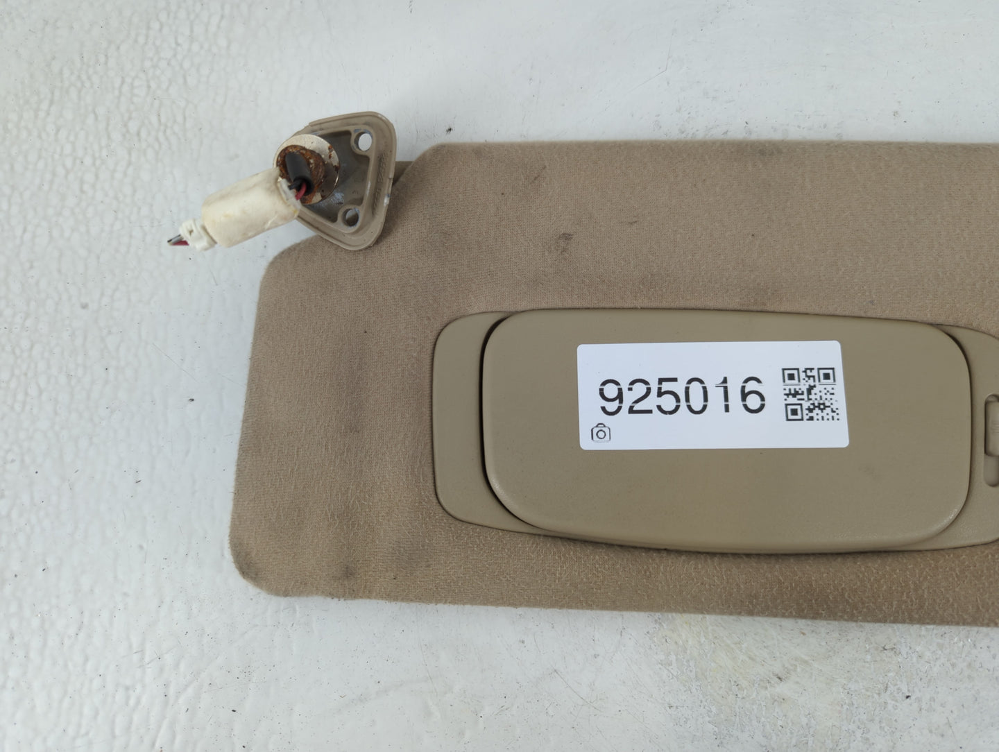 2005-2012 Toyota Avalon Sun Visor Shade Replacement Driver Left Mirror Fits Fits 2005 2006 2007 2008 2009 2010 2011 2012 OEM