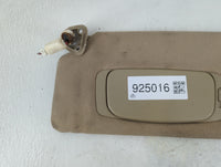 2005-2012 Toyota Avalon Sun Visor Shade Replacement Driver Left Mirror Fits Fits 2005 2006 2007 2008 2009 2010 2011 2012 OEM