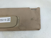 2005-2012 Toyota Avalon Sun Visor Shade Replacement Driver Left Mirror Fits Fits 2005 2006 2007 2008 2009 2010 2011 2012 OEM